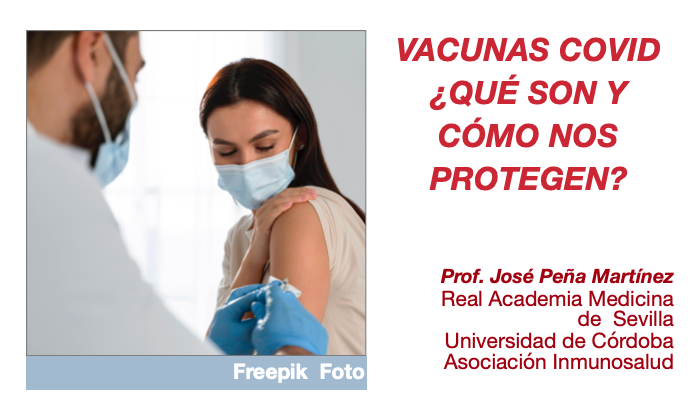 INMUNOGENICIDAD VACUNAS COVID